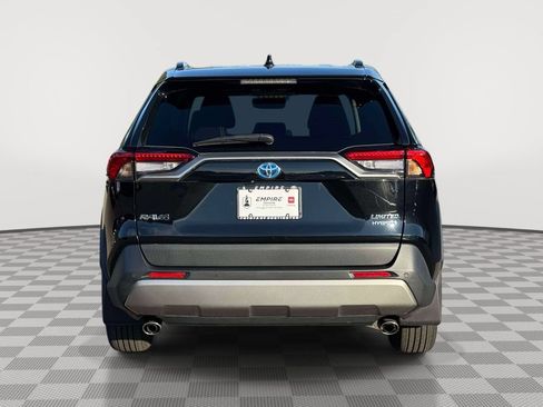 Used 2023 Toyota RAV4 Limited AWD/4WD image 6