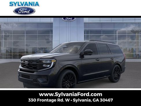 New 2026 Ford Expedition Platinum w/ Stealth Performance Package image 1