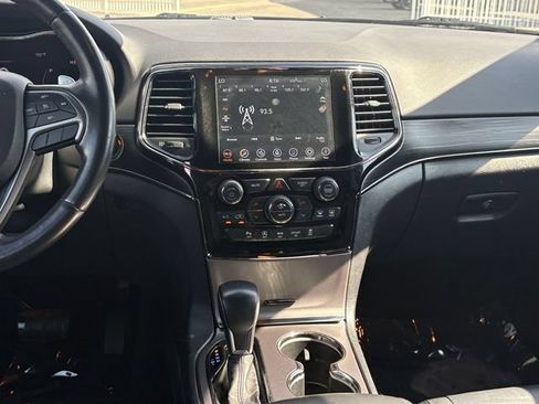 Used 2020 Jeep Grand Cherokee Limited X RWD image 17