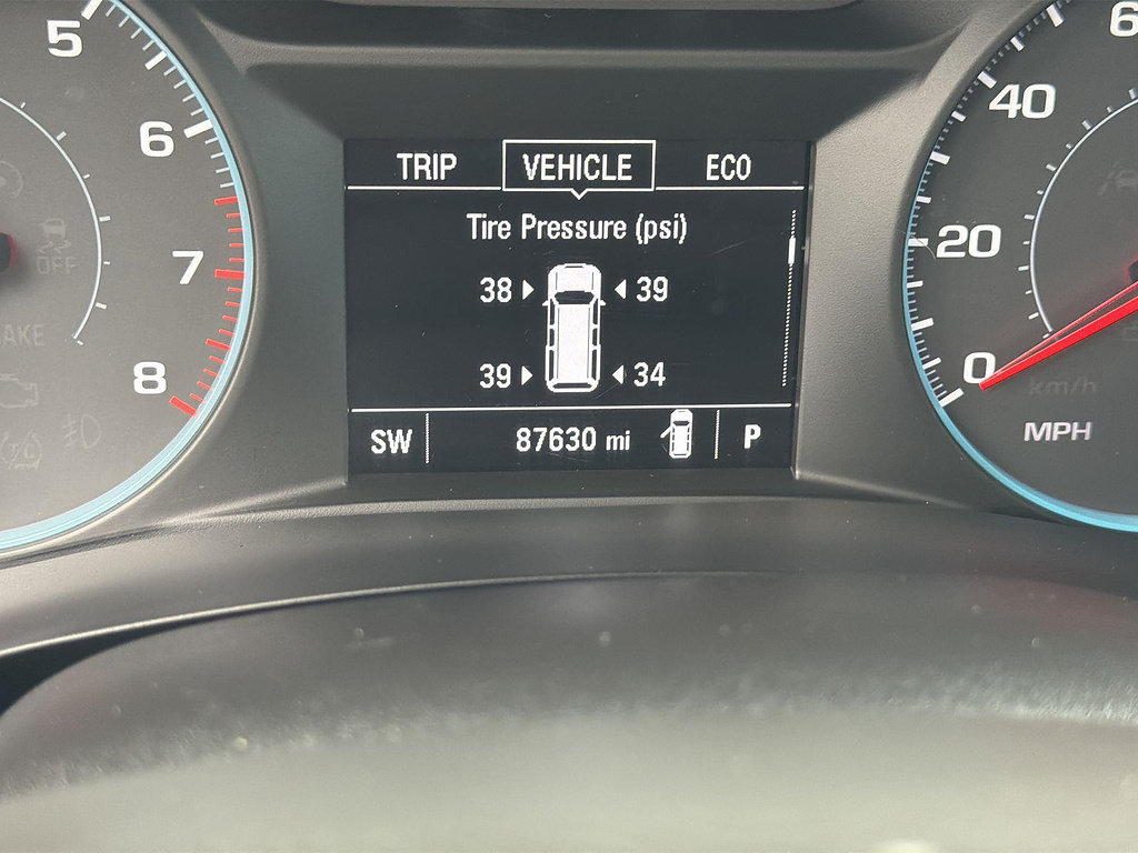 Used 2018 Chevrolet Traverse LS FWD image 11