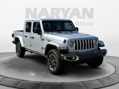 Used 2023 Jeep Gladiator Overland