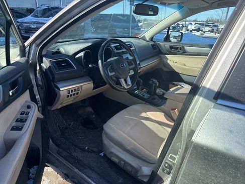 Used 2015 Subaru Outback 2.5i Premium w/ Popular Package #3 image 5