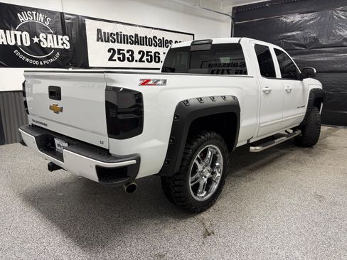 Used 2016 Chevrolet Silverado 1500 LT w/ All Star Edition image 3
