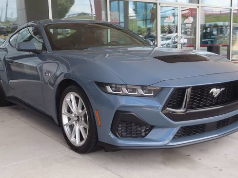 Used 2024 Ford Mustang GT Premium RWD image 1