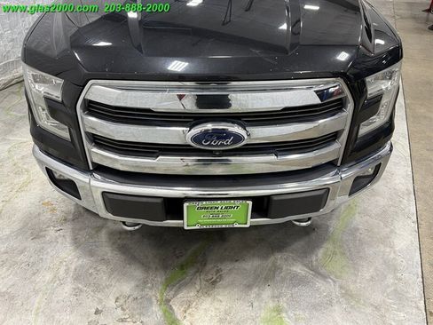 Used 2015 Ford F150 Lariat w/ Equipment Group 502A Luxury AWD/4WD image 24