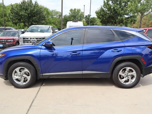Used 2022 Hyundai Tucson SE AWD/4WD image 7