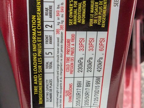 New 2025 Nissan Versa SR image 27