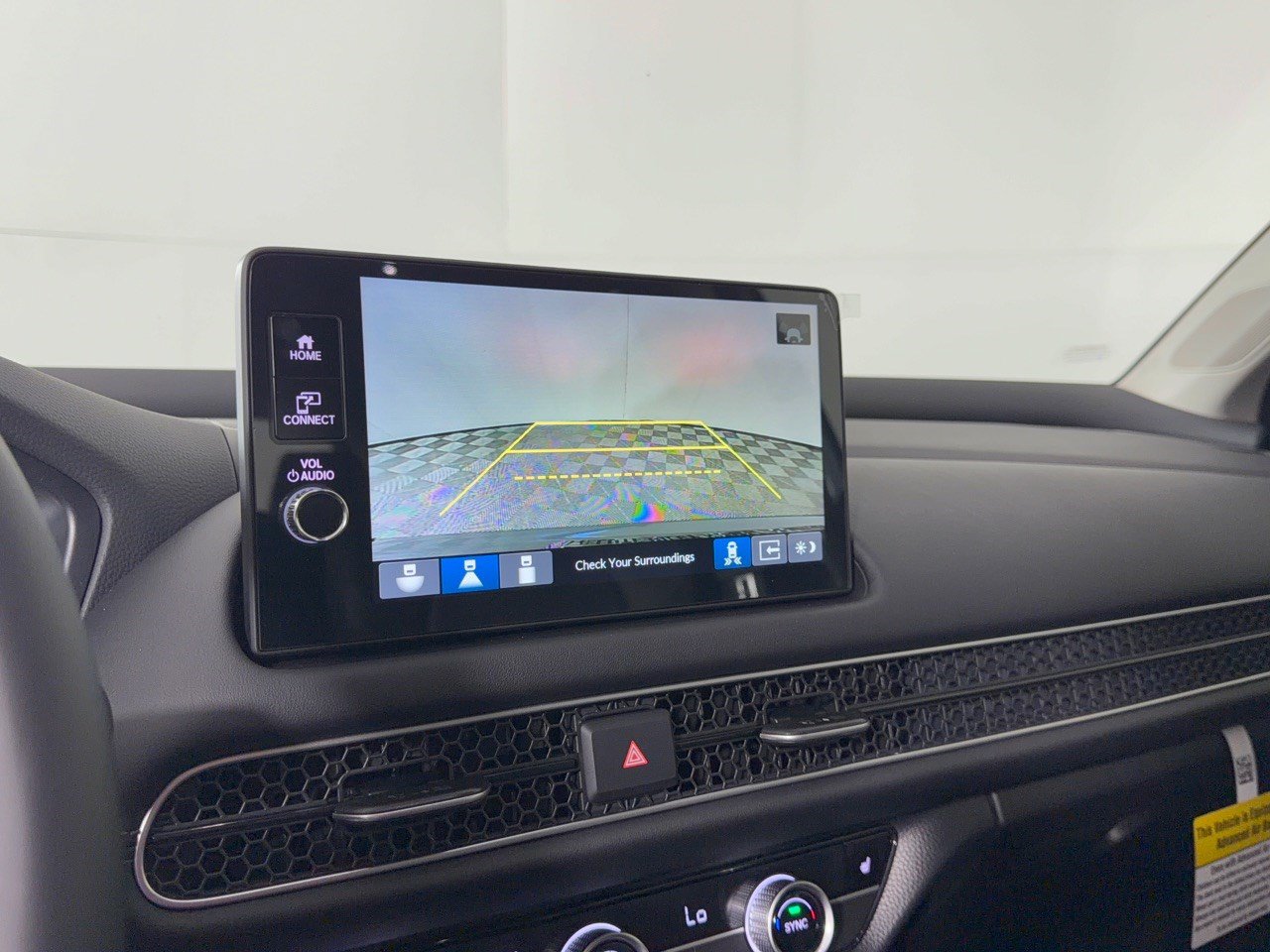 New 2027 Honda HR-V EX-L image 24