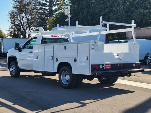 New 2026 Chevrolet Silverado 3500 W/T w/ WT Convenience Package RWD image 2