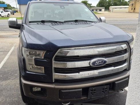 Used 2016 Ford F150 Lariat w/ Equipment Group 502A Luxury AWD/4WD image 2
