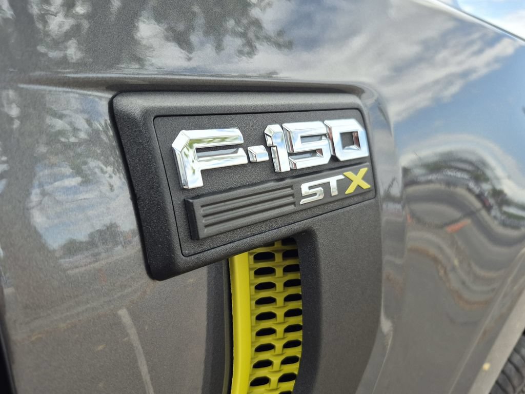Used 2025 Ford F150 STX w/ Equipment Group 200A AWD/4WD image 15