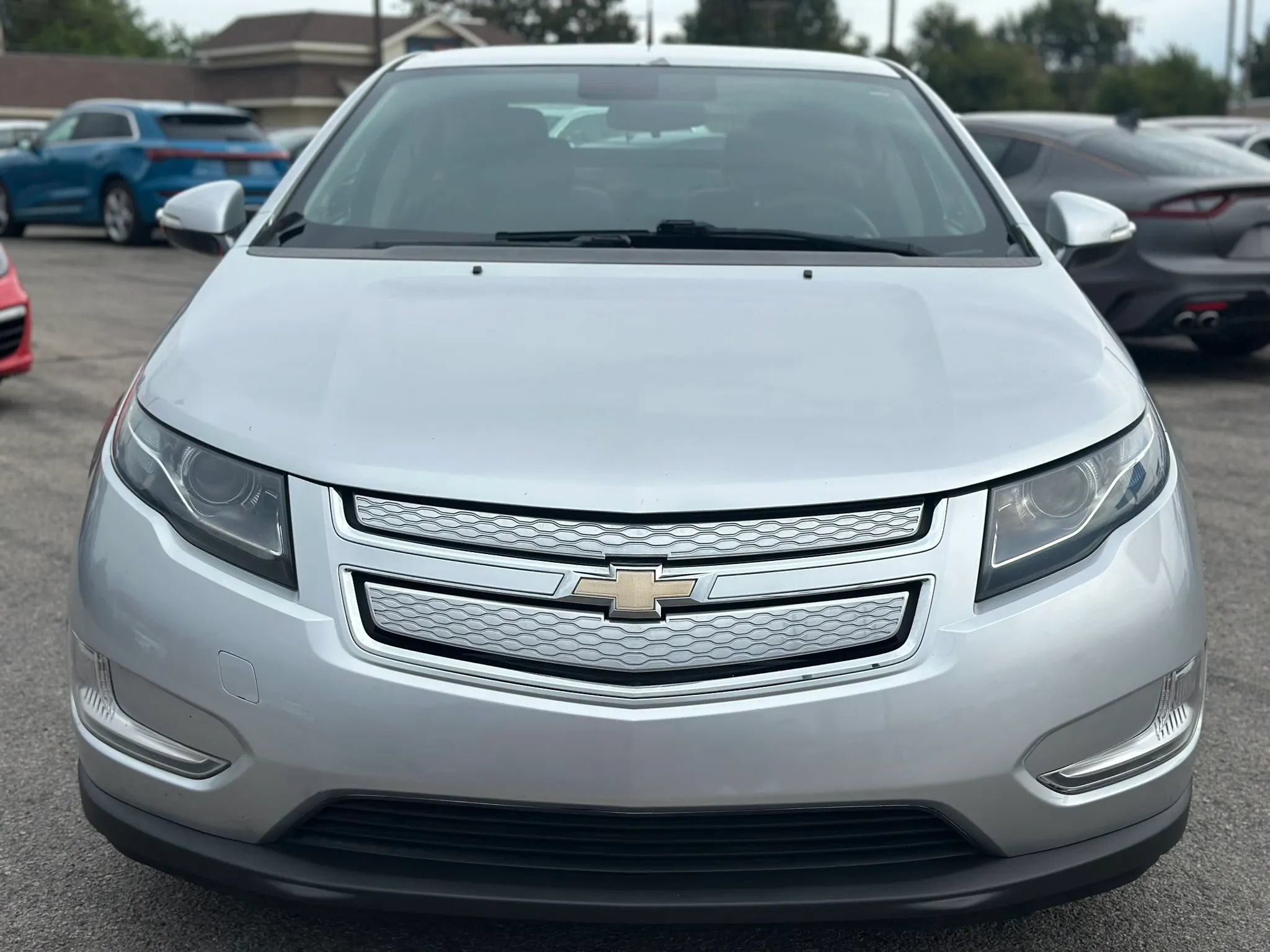 Used 2013 Chevrolet Volt FWD image 3