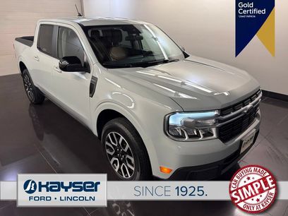 Certified 2024 Ford Maverick Lariat