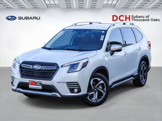 Used 2023 Subaru Forester Touring video 1