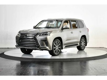Certified 2021 Lexus LX 570 4WD w/ Luxury Package