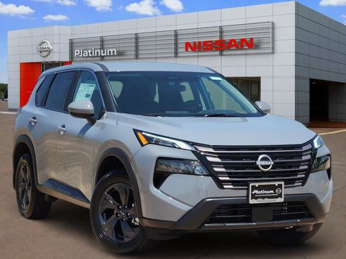 New 2026 Nissan Rogue SV w/ Cold Weather Package FWD image 1