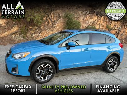 Used 2017 Subaru Crosstrek 2.0i Premium