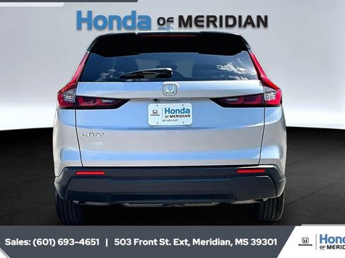 Used 2024 Honda CR-V EX-L image 4