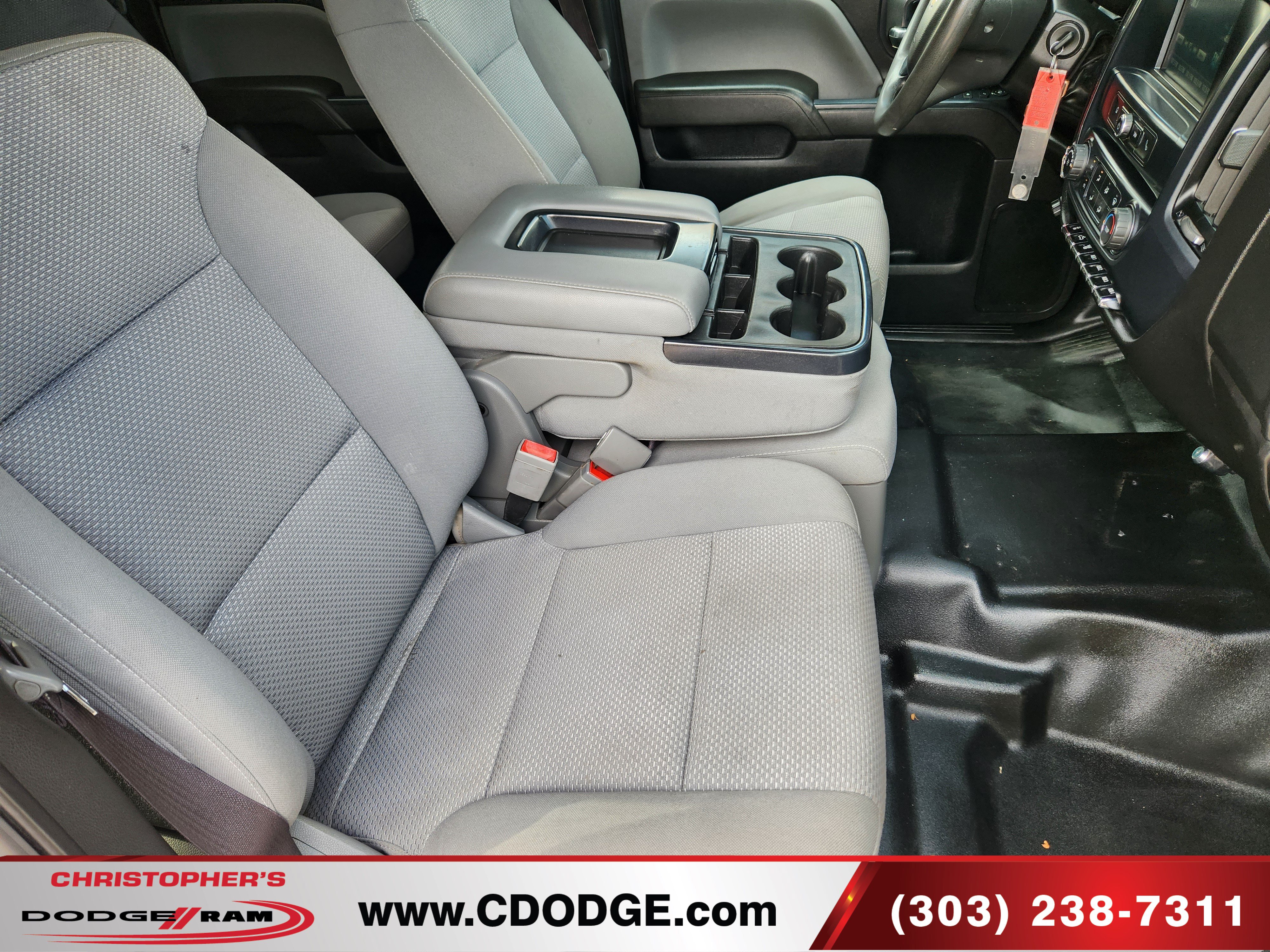 Used 2017 Chevrolet Silverado 2500 W/T w/ WT Fleet Convenience Package AWD/4WD image 21
