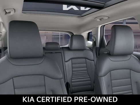 Certified 2025 Kia Sportage SX Prestige image 27