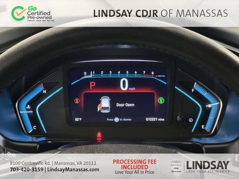 Used 2023 Honda Odyssey EX-L image 30