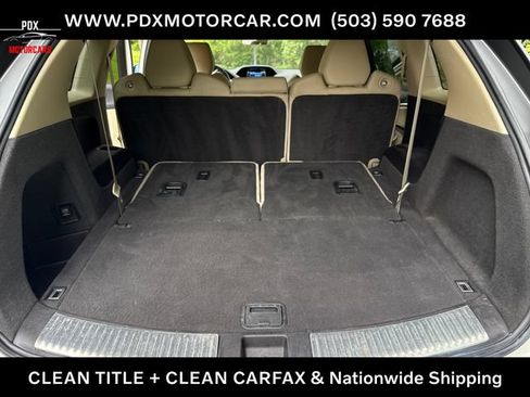 Used 2016 Acura MDX SH-AWD image 24