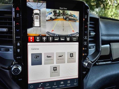 New 2026 RAM 1500 Rebel w/ Advanced Safety Group II image 19