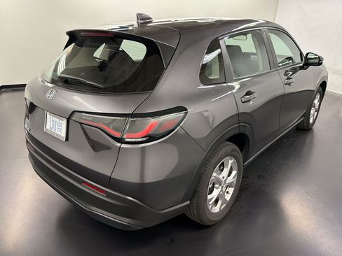Certified 2024 Honda HR-V LX image 9