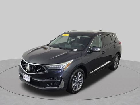Used 2019 Acura RDX w/ Technology Package AWD/4WD image 44