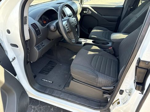 Used 2019 Nissan Frontier SV RWD image 16