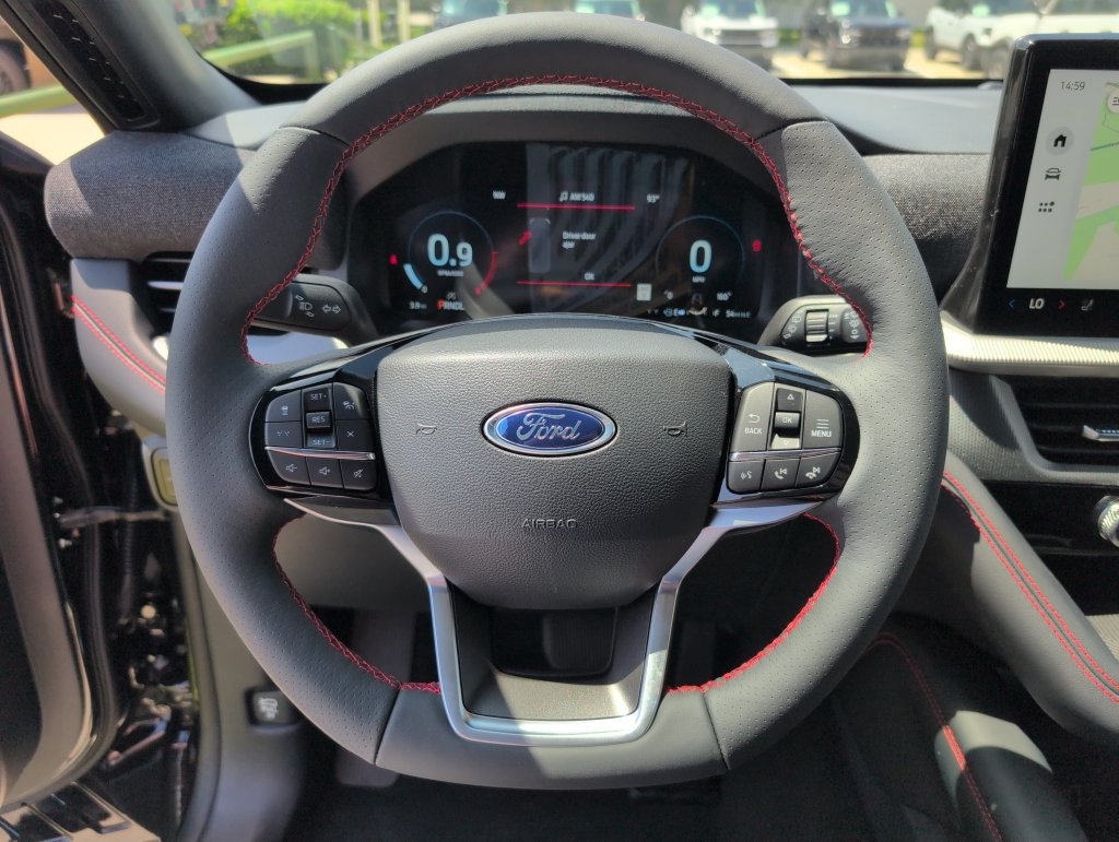 New 2026 Ford Explorer ST-Line w/ ST-Line Street Pack RWD image 32