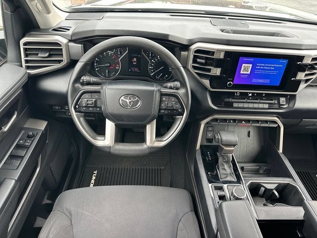 Used 2024 Toyota Tundra SR5 w/ SR5 Convenience Package AWD/4WD image 11
