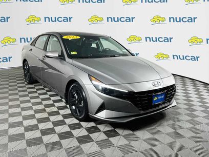 Certified 2023 Hyundai Elantra SEL