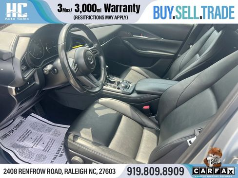 Used 2021 MAZDA CX-30 FWD 2.5 S w/ Select Package image 12