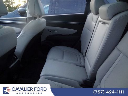 Used 2023 Hyundai Tucson Limited AWD/4WD image 8