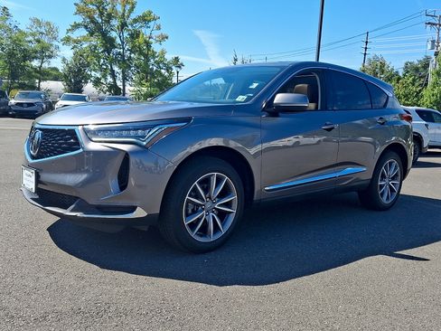 Certified 2024 Acura RDX w/ Technology Package AWD/4WD image 3