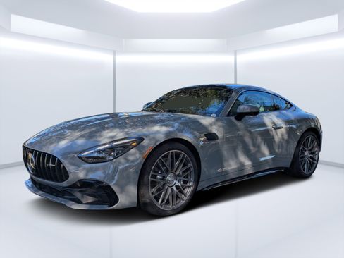 New 2026 Mercedes-Benz AMG GT 43 image 10
