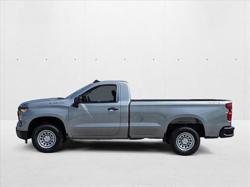 New 2025 Chevrolet Silverado 1500 W/T image 8