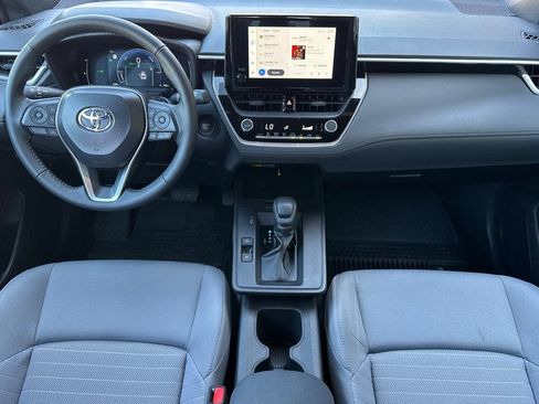Certified 2026 Toyota Corolla Cross AWD Hybrid image 16