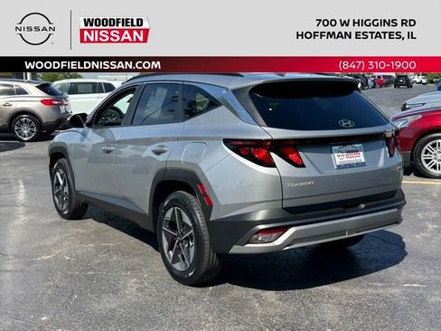 Used 2025 Hyundai Tucson SEL AWD/4WD image 5