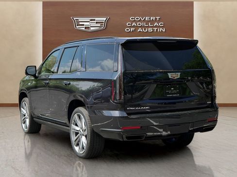 New 2026 Cadillac Escalade Sport w/ Touring Package AWD/4WD image 6