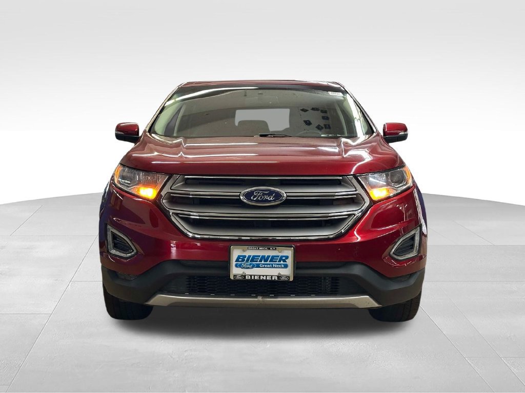 Certified 2018 Ford Edge SEL w/ Equipment Group 201A AWD/4WD image 28