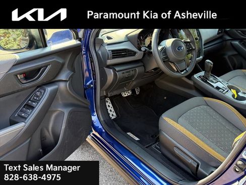 Used 2026 Subaru Crosstrek 2.5i Sport w/ Crosstrek Mirror Package AWD/4WD image 16