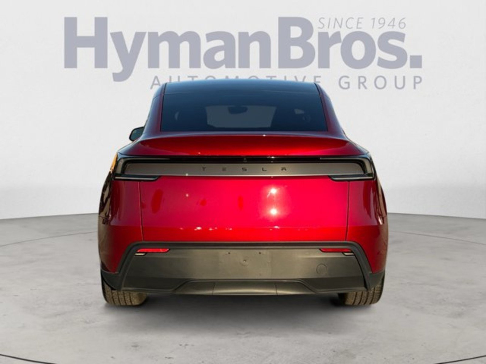 Used 2026 Tesla Model Y 2WD image 4