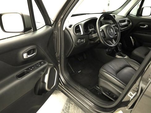 Used 2020 Jeep Renegade Limited image 9