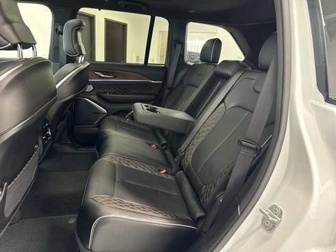Used 2023 Jeep Grand Cherokee Summit w/ Luxury Tech Group V AWD/4WD image 25