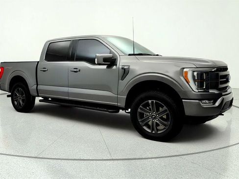 Used 2021 Ford F150 Lariat w/ Equipment Group 502A High AWD/4WD image 3