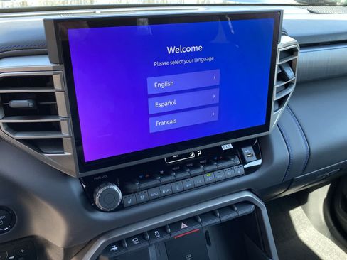 New 2026 Toyota Sequoia Platinum AWD/4WD image 28