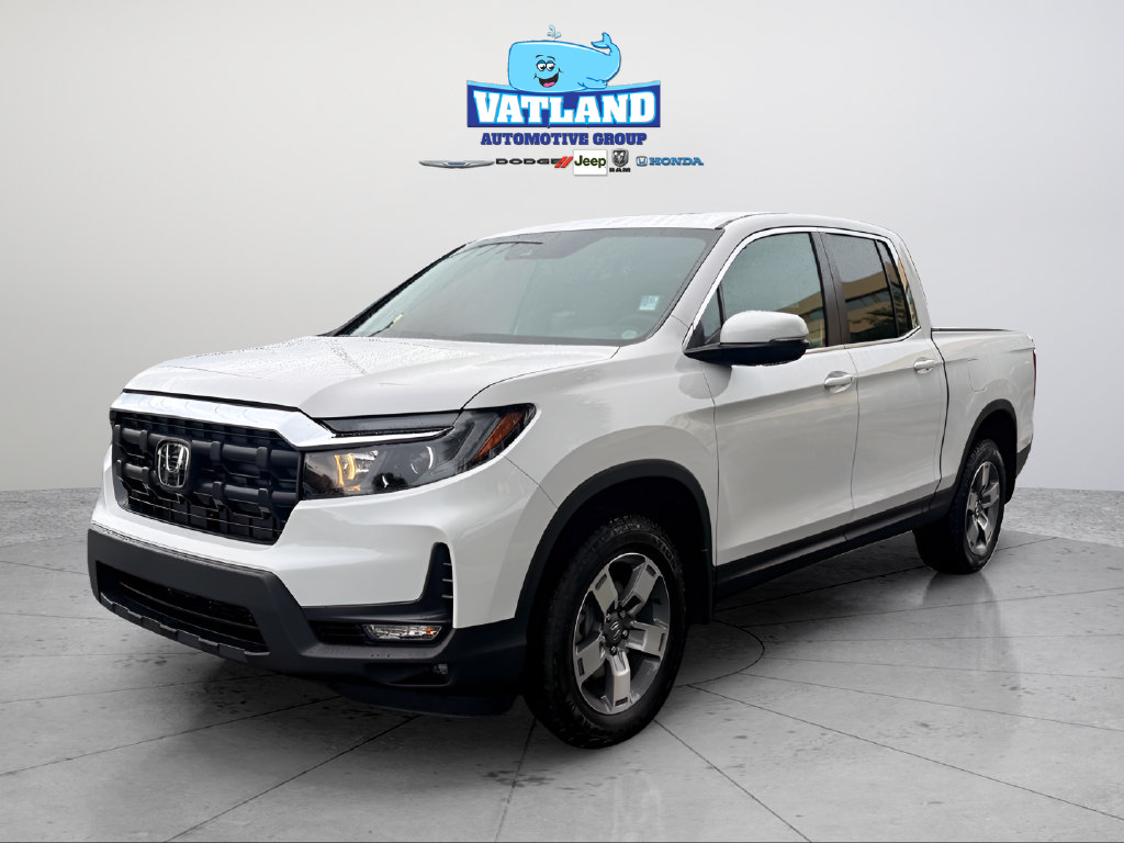 New 2026 Honda Ridgeline RTL image 1