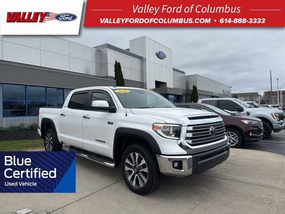 Used 2018 Toyota Tundra Limited
